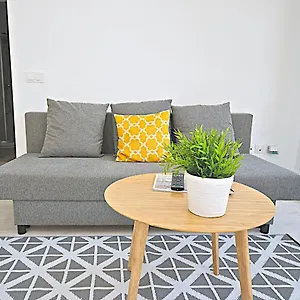 Apartamento Malagaurbanrooms -, Málaga