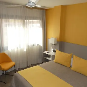 Zeus Hotel Málaga