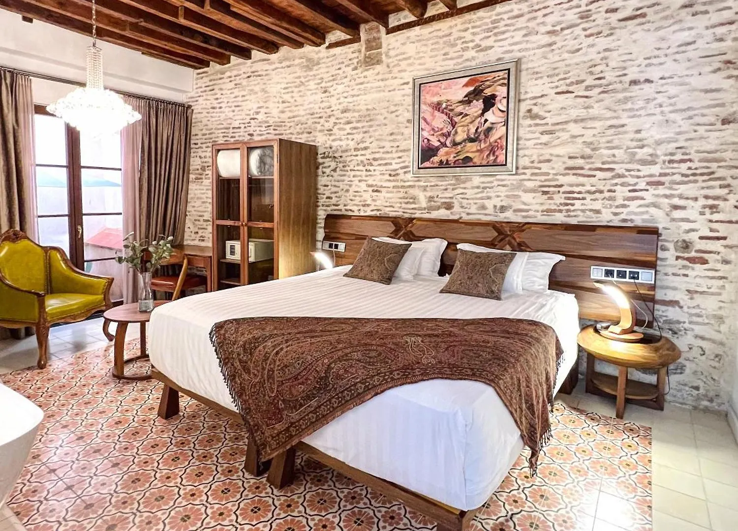 Anahita Boutique Hotel Málaga
