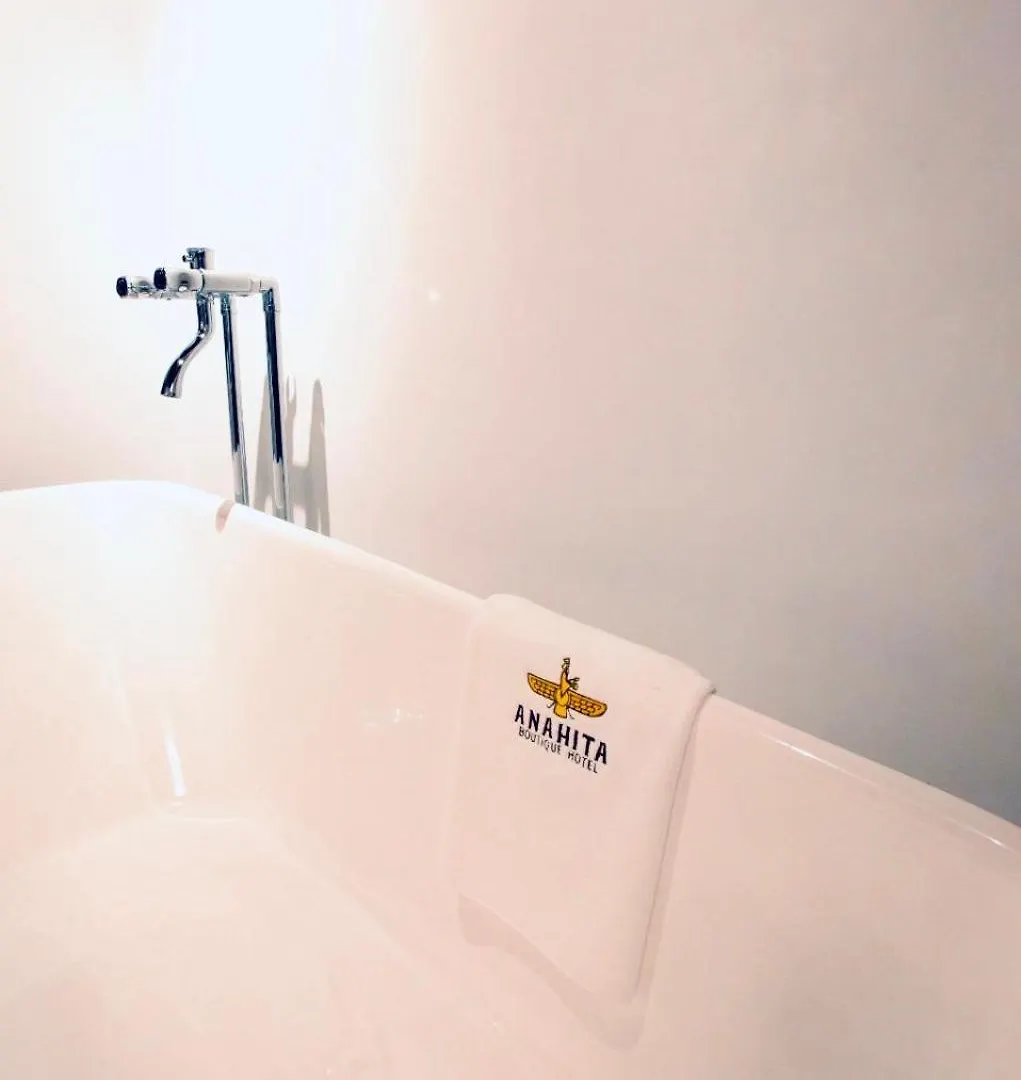 ****  Anahita Boutique Hotel Málaga Spanien