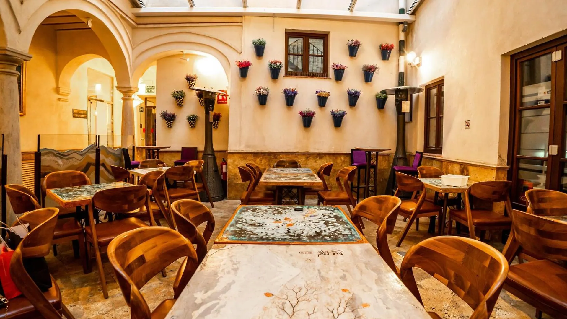 Anahita Boutique Hotel Málaga